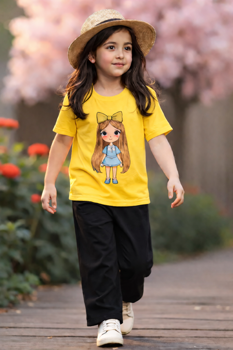 Perfect for Summer, for Baby Doll