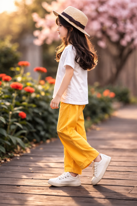 Perfect for Summer, for Baby Doll